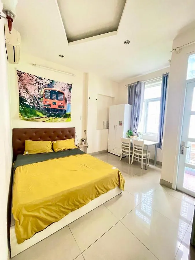 Feli Home - Close To Landmark 81 Ho Chi Minh City Vietnam