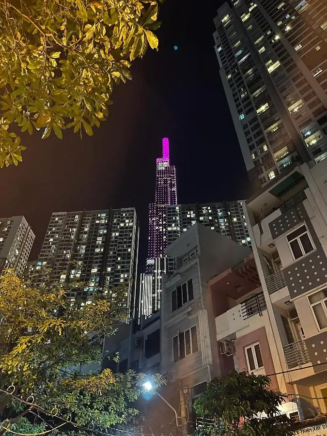 Feli Home - Close To Landmark 81 Ho Chi Minh City 2*,  Vietnam
