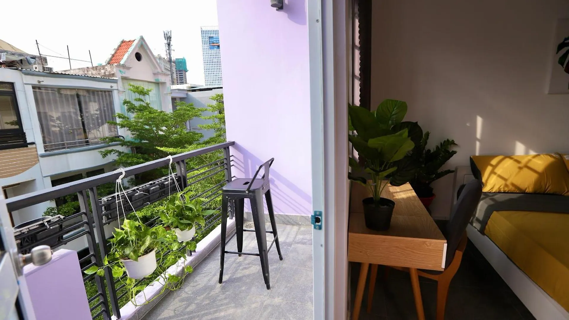Guest house Feli Home - Close To Landmark 81 Ho Chi Minh City